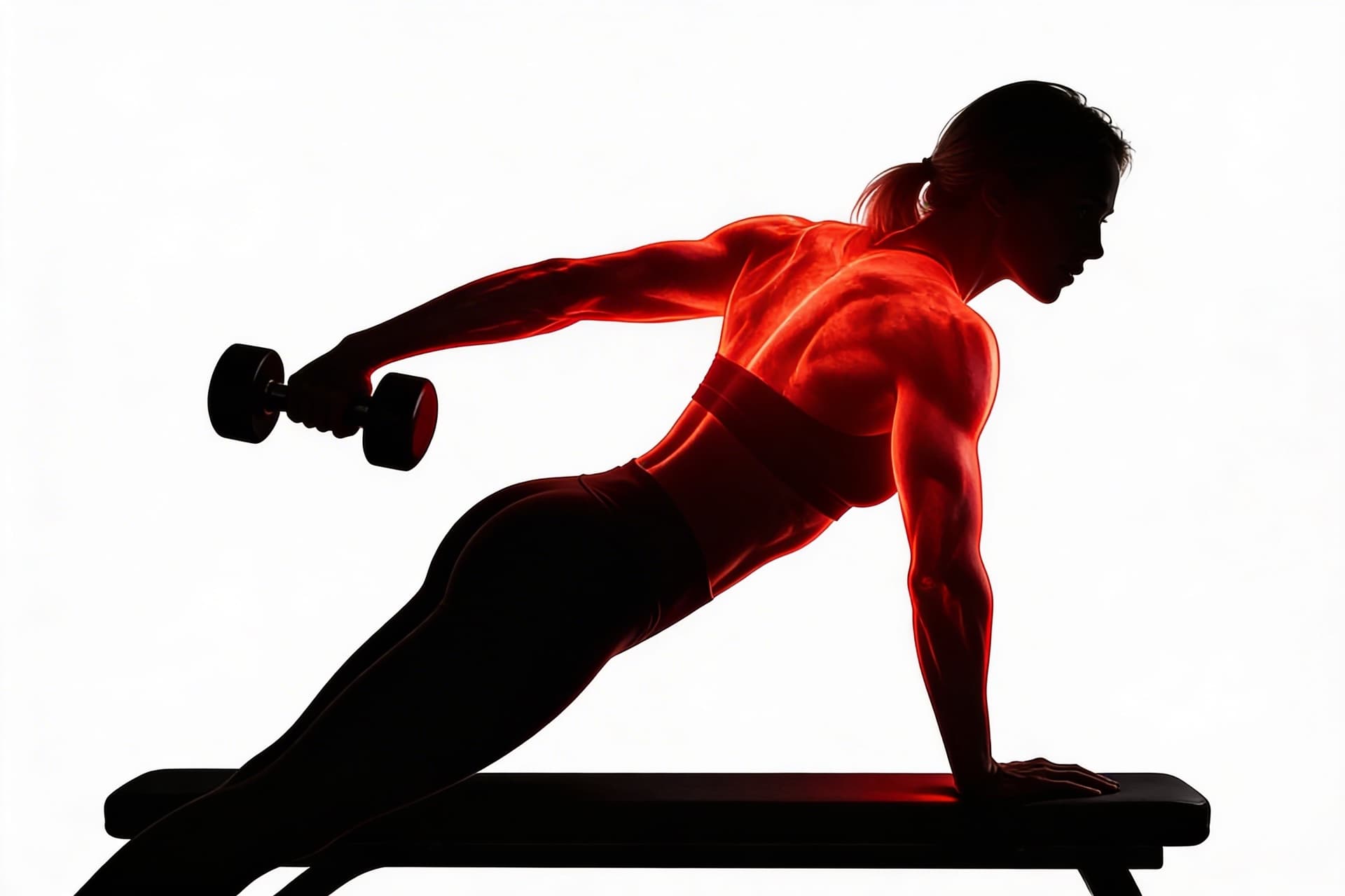 Руки и верх тела